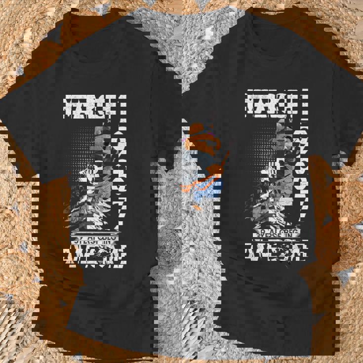 39Th Birthday Legends March 1987Intage 39 Years Old Tシャツ 高齢者への贈り物