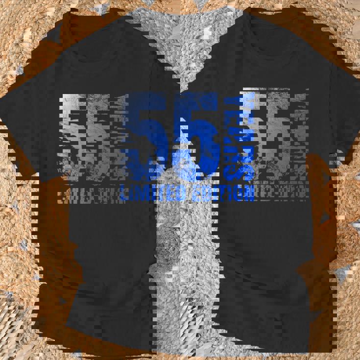 55歳 男性 ギフト 55歳 誕生日プレゼント 女性用 Tシャツ 高齢者への贈り物