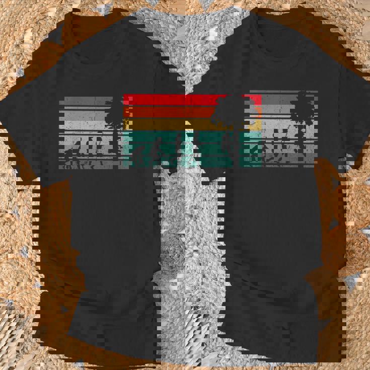 Arboriste Grimpeur D'arbres Bûcheron Arboristes T-Shirt Cadeaux pour les vieillards