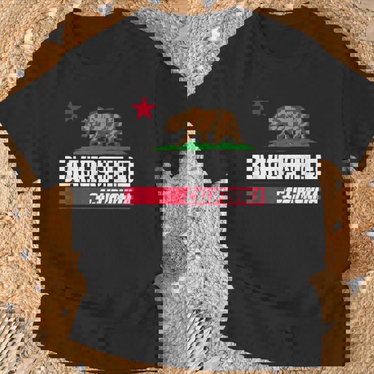 Bakersfield ベーカーズフィールド Tシャツ 高齢者への贈り物