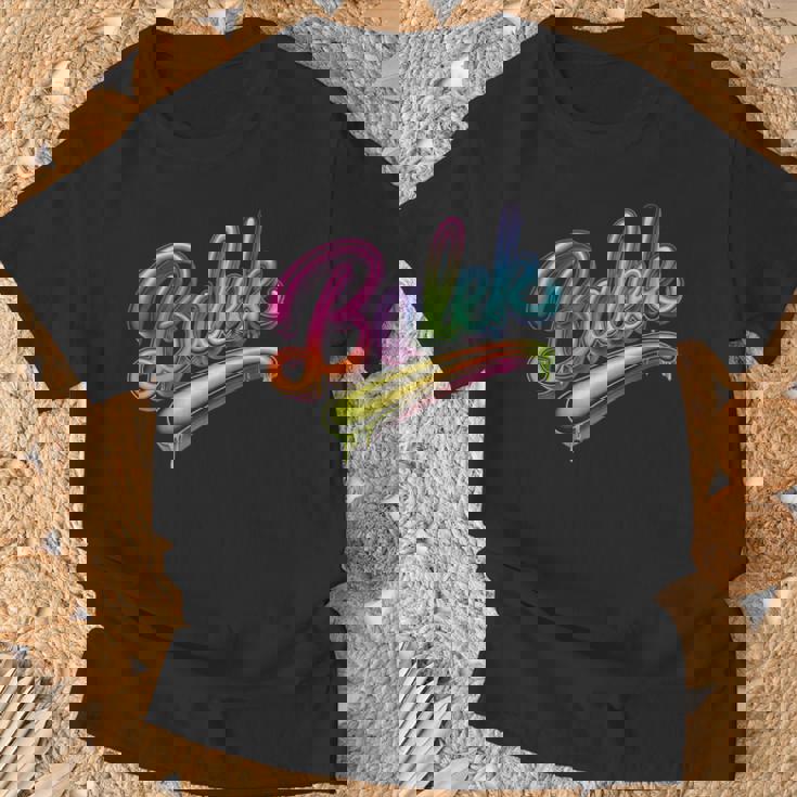 Balek Regalo Humor Para Hombre Y Camiseta unisex Regalos para ancianos