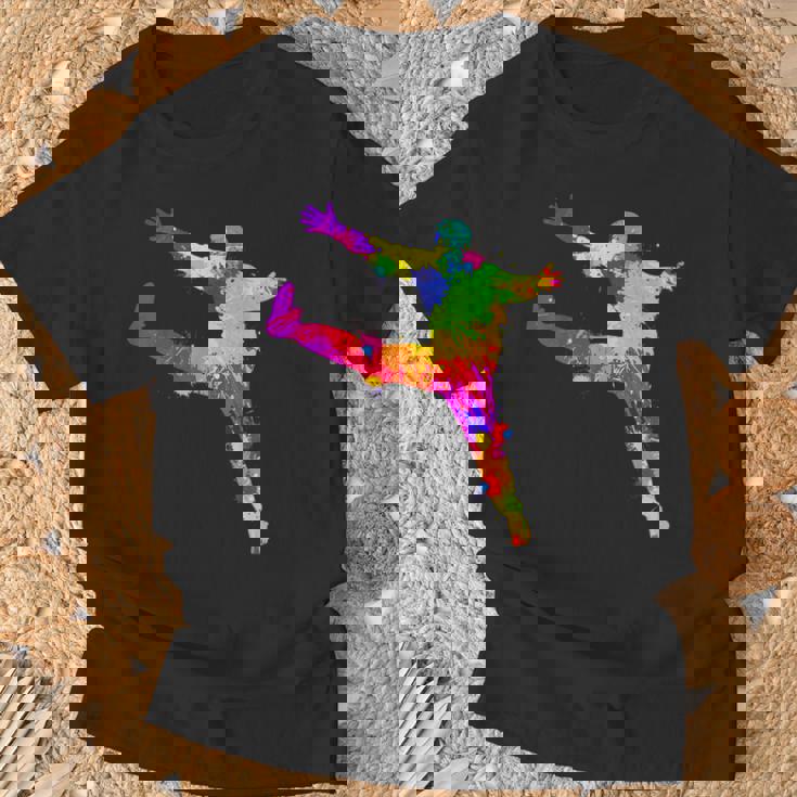 Balonmano Portero Balonmano Hombres Niños Niños Niños Camiseta unisex Regalos para ancianos