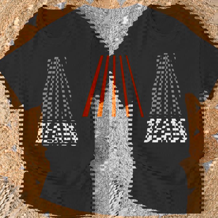 Beadg 5弦 ベース ギター プレーヤー ベーシスト パースペクティブ Tシャツ 高齢者への贈り物