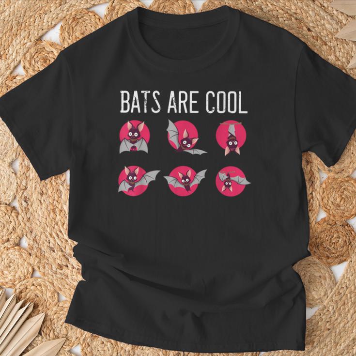 Chauve-Souris Humoristique Avec Inscription Are Cool Bats Lover Pour Enfants Animaux S Hommes T-Shirt Cadeaux pour les vieillards