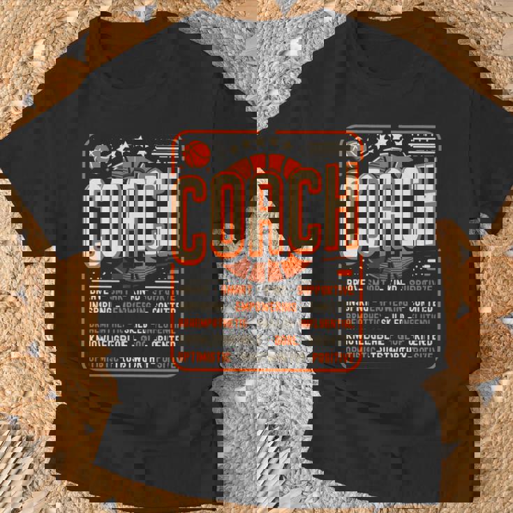 Coach Definition コーチtシャツ 男性用 面白いコーチ 長袖tシャツ Tシャツ 高齢者への贈り物