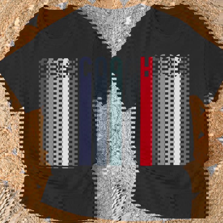 Coach Definition コーチtシャツ メンズ 面白いコーチ レディース 長袖tシャツ Tシャツ 高齢者への贈り物