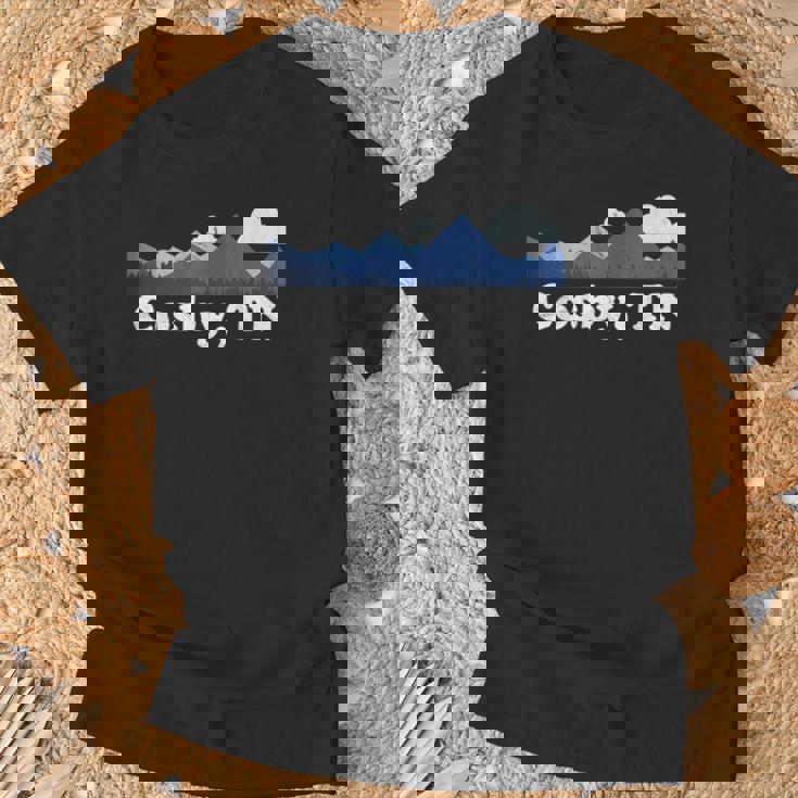 Cosby Tennessee Greatmokies Apalachians Tn バケーション Tシャツ 高齢者への贈り物