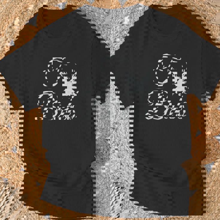 Amusant EnBird T-Shirt Cadeaux pour les vieillards