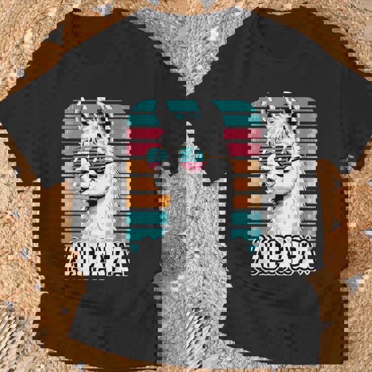 Divertente Annuncio Nascita Regalo Futuro Papà Maglietta Regalos para ancianos