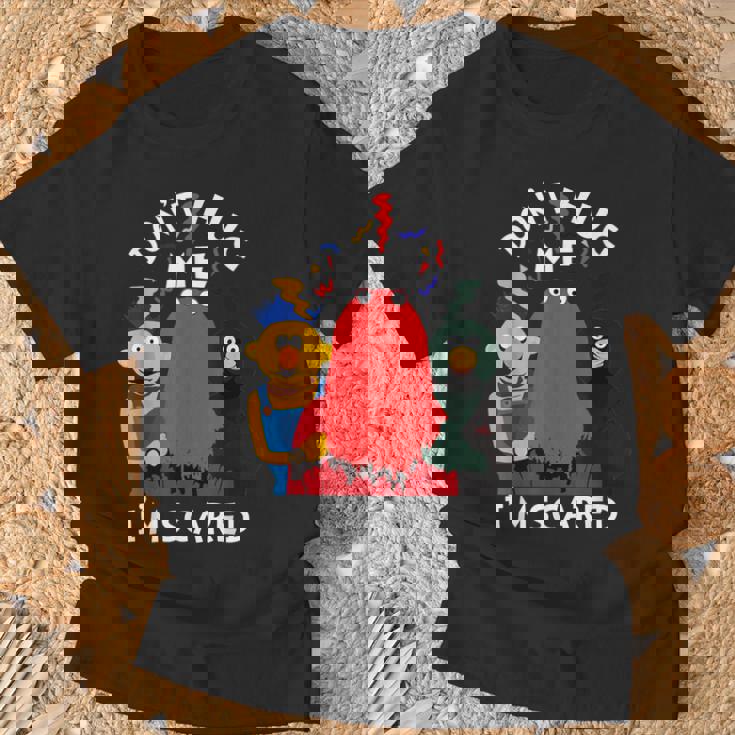 Don't Hug Me I'mcareds 面白い言葉 皮肉 Tシャツ 高齢者への贈り物