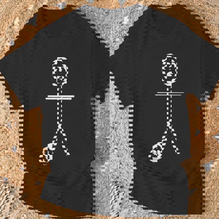 Broken Foot Fracture & Broken Toe Tシャツ 高齢者への贈り物