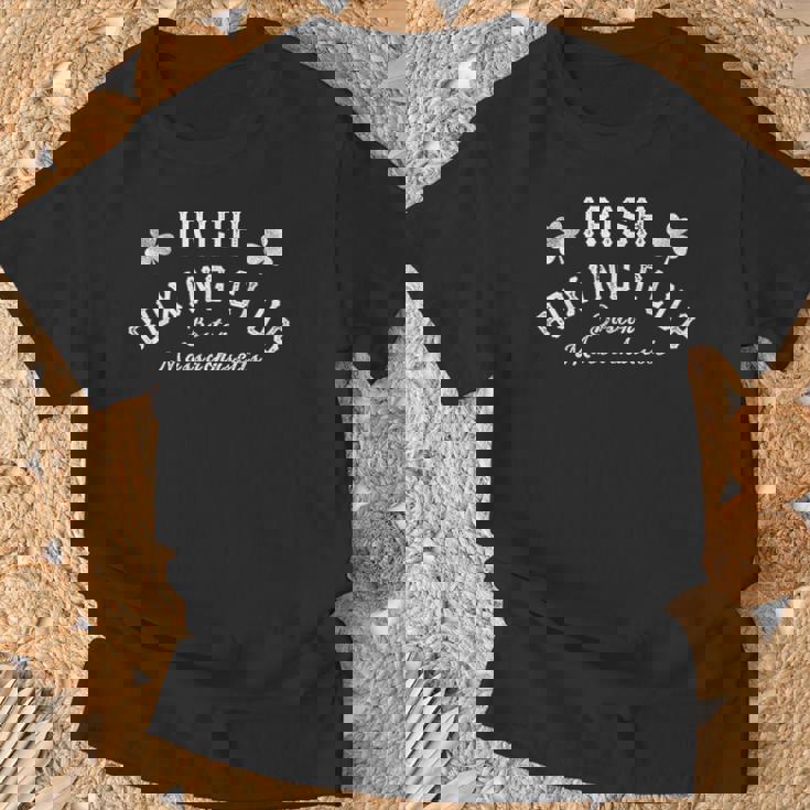 Great Irish ボクシングシャツ メンズ クラブ ボストン ファイティングtシャツ パブ Tシャツ 高齢者への贈り物