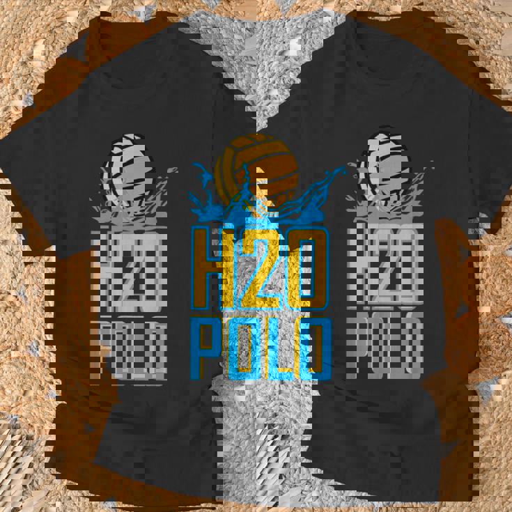 H2o Waterpolo ウォータースポーツ Tシャツ 高齢者への贈り物