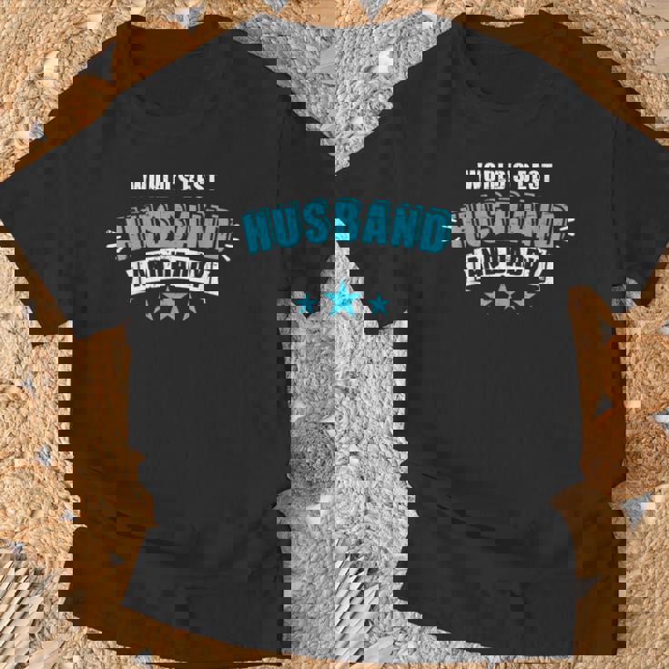 Il Miglior Regalo Al Mondo Per Marito E Papà Festa Del Papà Maglietta Regalos para ancianos