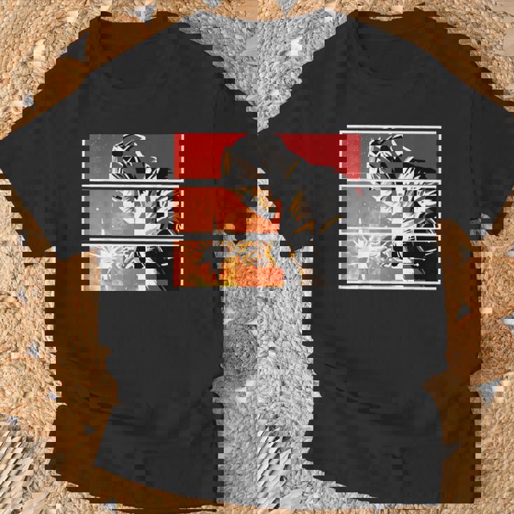 Illustration De Laoudure Fieroudeur T-Shirt Cadeaux pour les vieillards