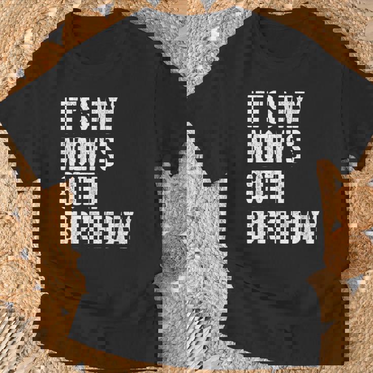 80th Birthday Gifts, 80th Birthday Shirts