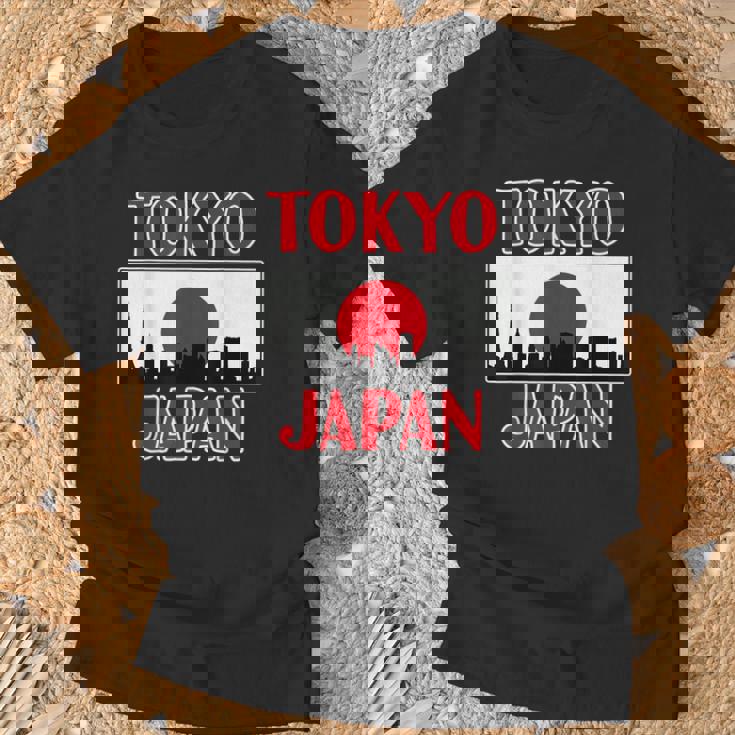 Japan Tokyo For And – Tokyokyline Tシャツ 高齢者への贈り物