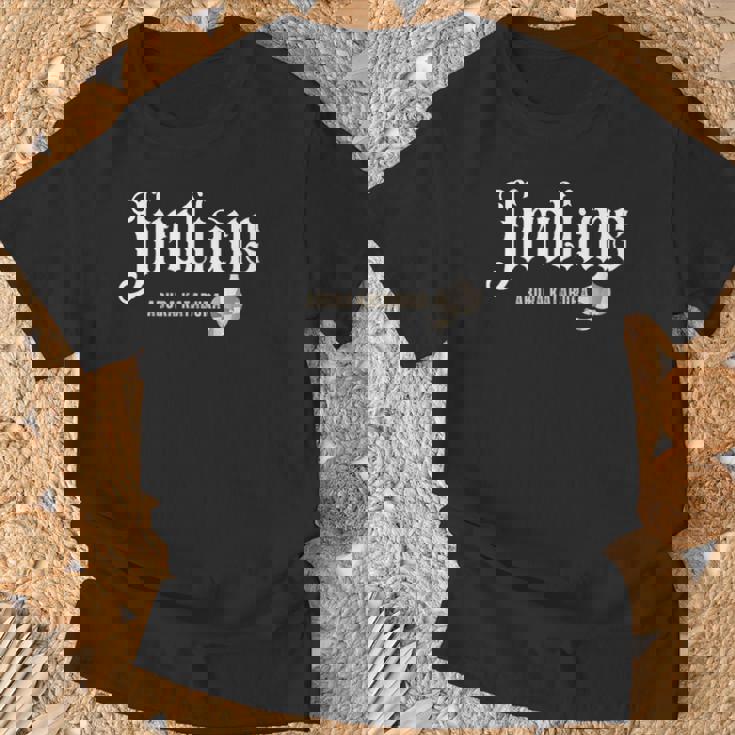 Jirolians 二郎 面白い ラーメン二郎 ニンニク ジロリアン ラオタ にんにく らーめん二郎 アブラカタブラ Tシャツ 高齢者への贈り物