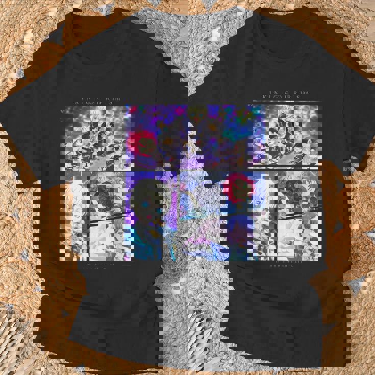 King Of Prism-Your Endless Call- 場面写with Tシャツ 高齢者への贈り物