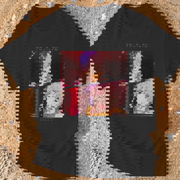 King Of Prism-Your Endless Call- 場面写シャヰン Tシャツ 高齢者への贈り物