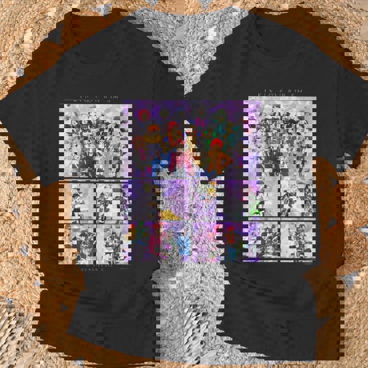 King Of Prism-Your Endless Call- 場面写ハグ Tシャツ 高齢者への贈り物