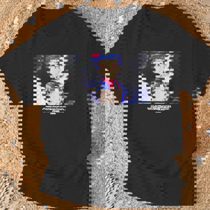 King Of Prism シン＆ルヰbirthday デザインe Tシャツ 高齢者への贈り物