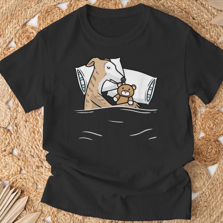 Levrier Espagnol Chien T-Shirt Cadeaux pour les vieillards