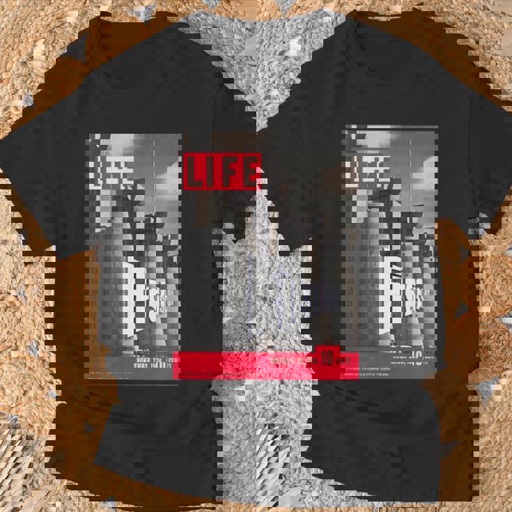 Life Picture Collection Life（ライフ）創刊号（1） Tシャツ 高齢者への贈り物