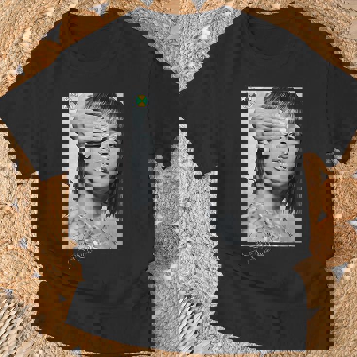 Lisa Left Eye Lopes Legacy Tシャツ 高齢者への贈り物