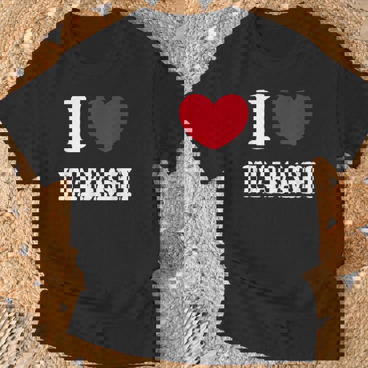 I Love Itabashi アイラブ板橋アイラブ浅草 Tシャツ 高齢者への贈り物