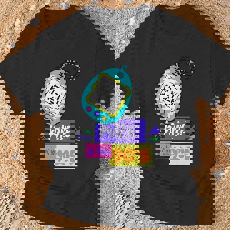 Made In The 90S 懐かしいたまごっちtシャツ 長袖tシャツ Tシャツ 高齢者への贈り物