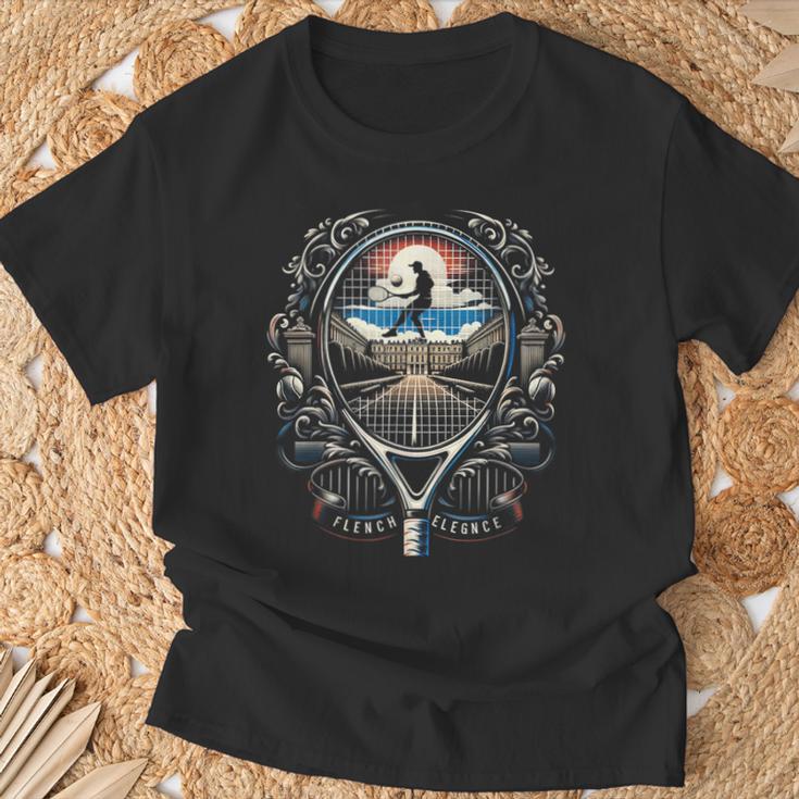 Maillot De Tennis Homme Passion Et Performanceur Le Court T-Shirt Cadeaux pour les vieillards