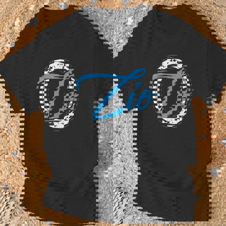 Migliore Zio Del Mondouper Regalo Festa Del Papà Maglietta Regalos para ancianos