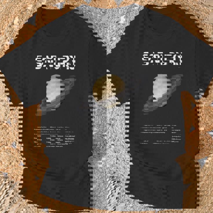 Nerdyaturn 天文学 科学 惑星 太陽系 事実 Wt Tシャツ 高齢者への贈り物