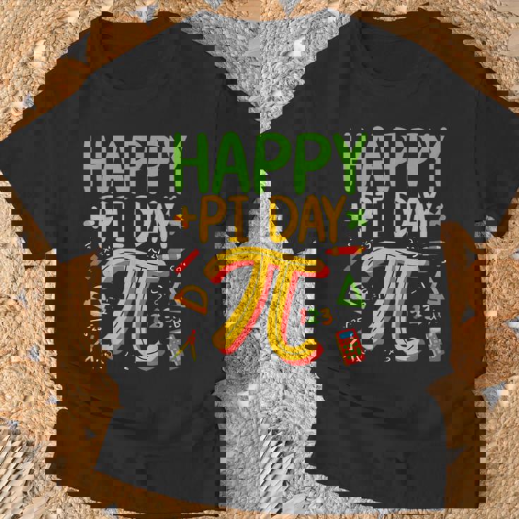 Pi Day Math Teacher March 14Th Happy Pi Day 314 Pi Tシャツ 高齢者への贈り物