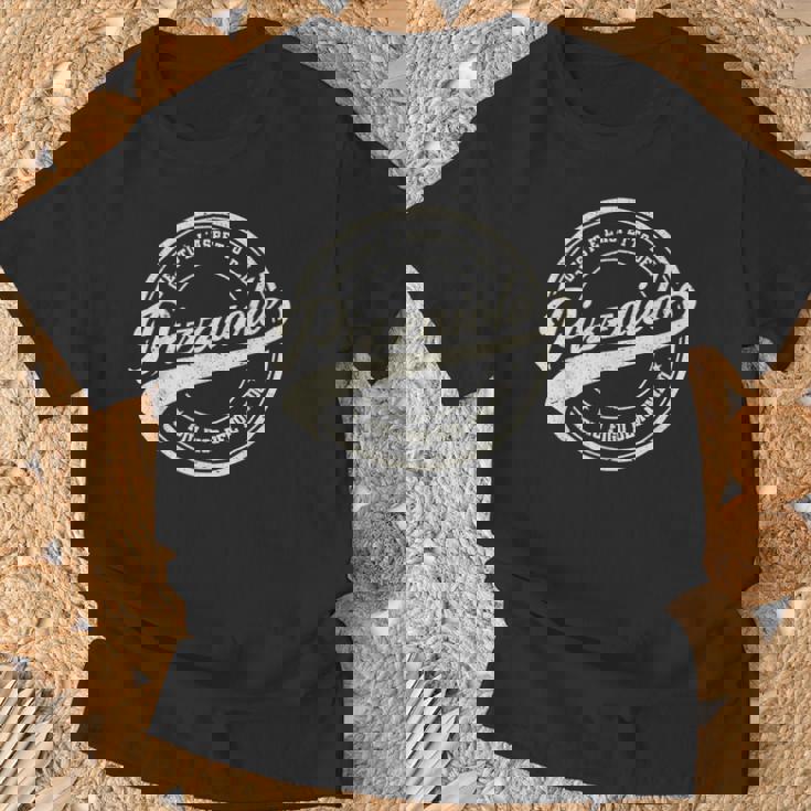 Pizzaiolo Más Genial Del Mundo Pizzaiolo Camiseta unisex Regalos para ancianos