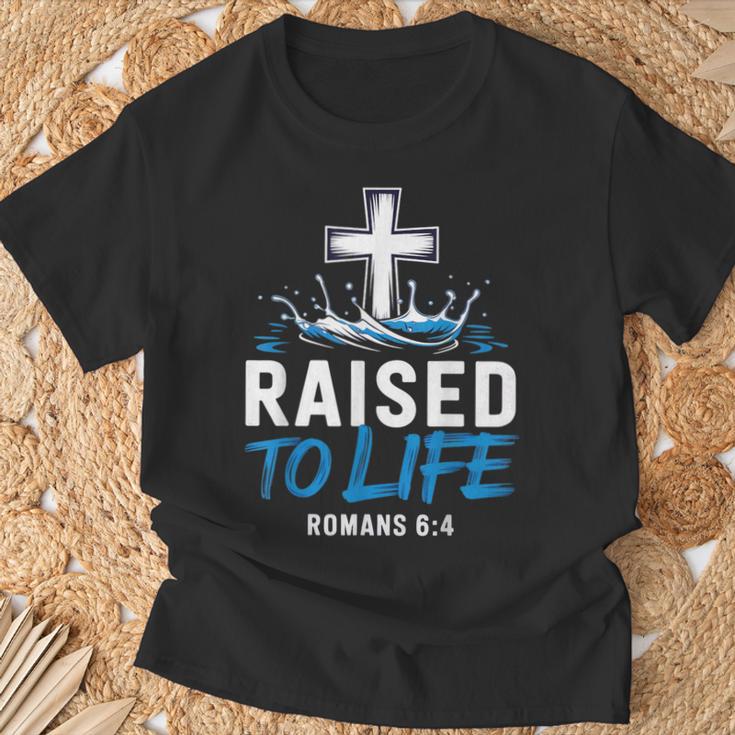 Baptism Gifts, Bible Verse Shirts
