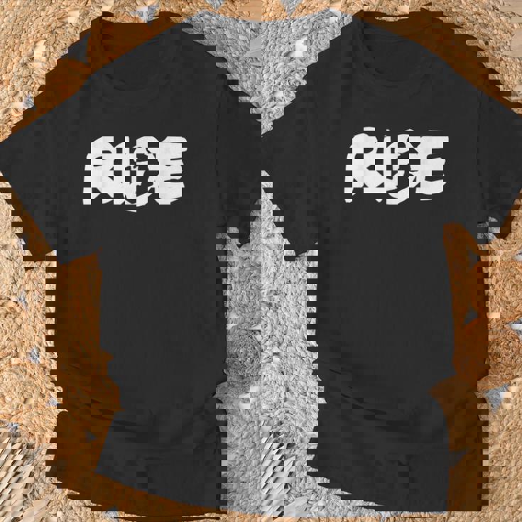 Ride スノーボード スノボ ボード ライダー Tシャツ 高齢者への贈り物