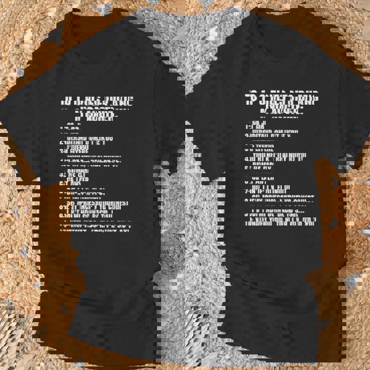 Rules For Dating My Daughter Dad ギフト Tシャツ 高齢者への贈り物