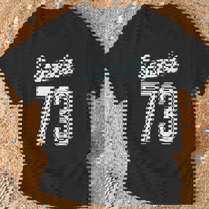 Savoie 73 T-Shirt Cadeaux pour les vieillards