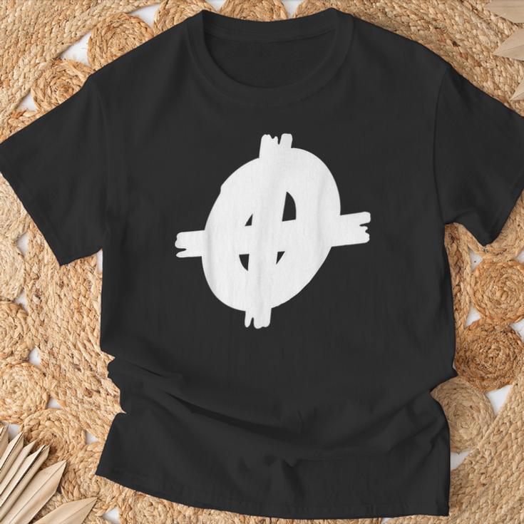 Símbolo Asesino Del Zodiaco Crimenerdadero Camiseta unisex Regalos para ancianos