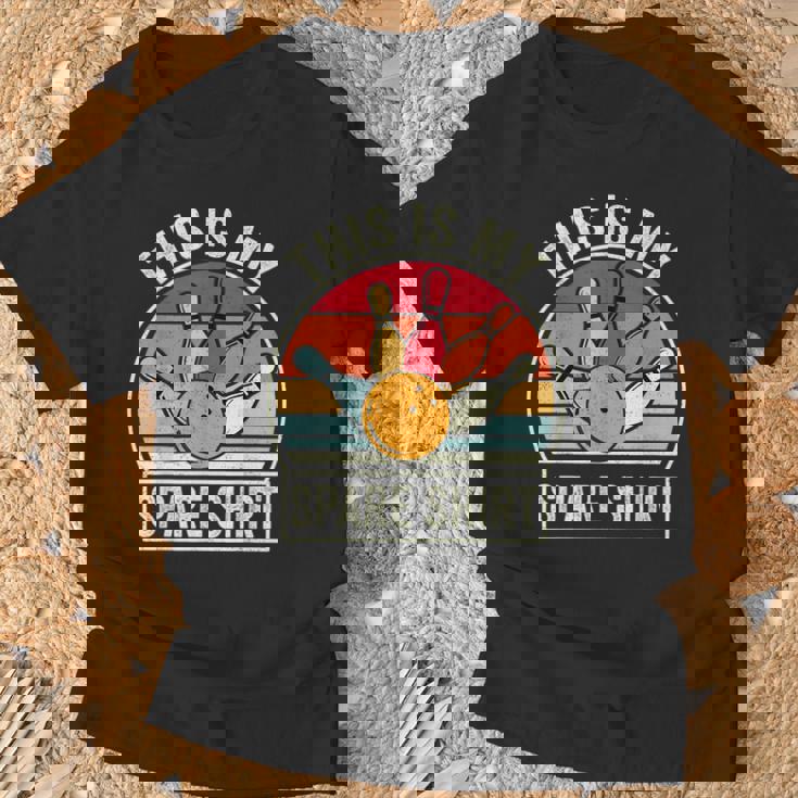 This Is Mypare ボーリング ボウラー 面白チーム メンズ レディース キッズ Tシャツ 高齢者への贈り物