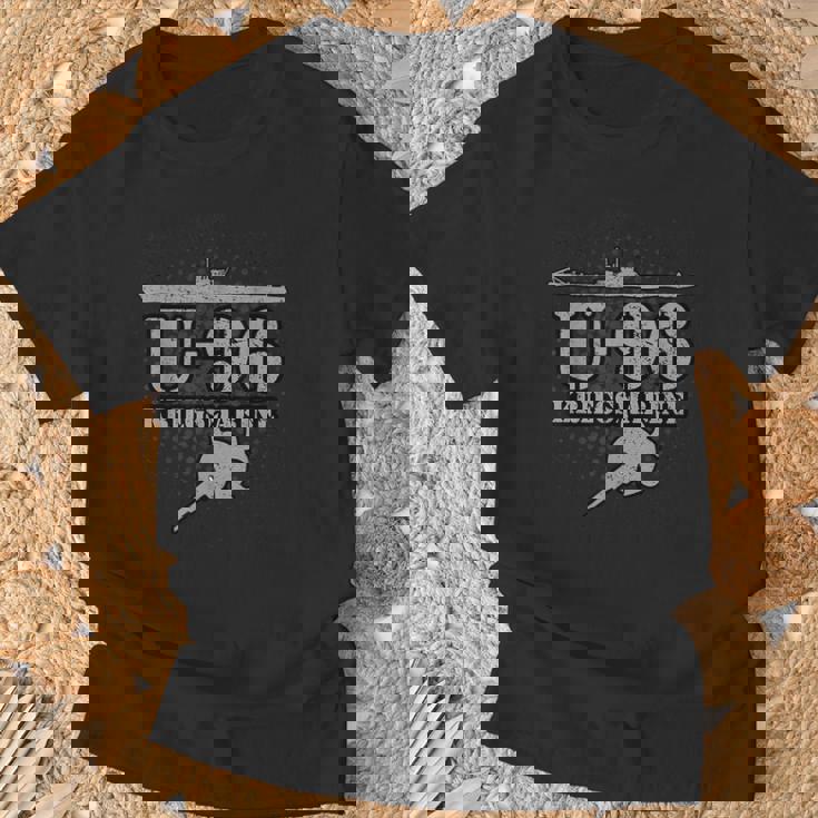 U96 Ww2 ドイツ Uボート Tシャツ 高齢者への贈り物