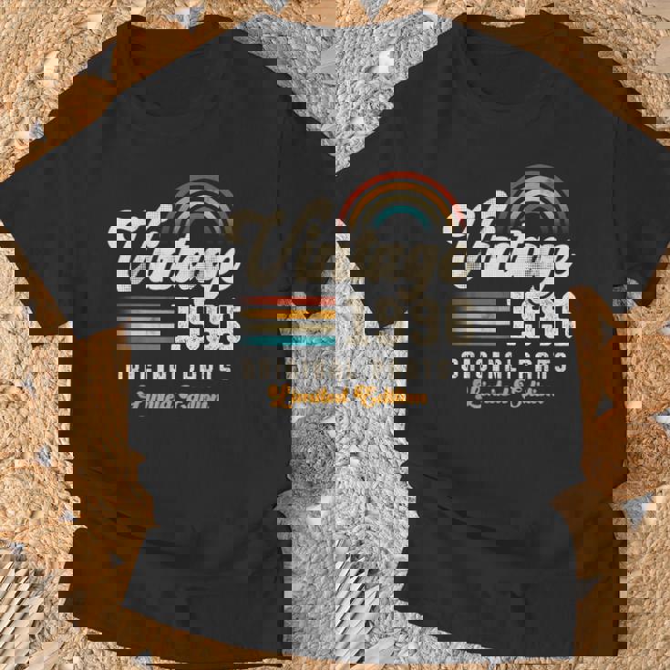 Vintage 1996 オリジナルパーツ 30周年記念 レトロ Tシャツ 高齢者への贈り物