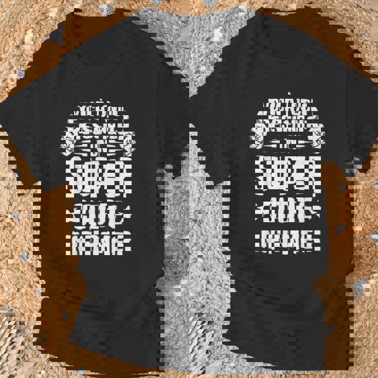 Voici À Quoi Ressemble Unuper Cadre Infirmier Infirmier T-Shirt Cadeaux pour les vieillards