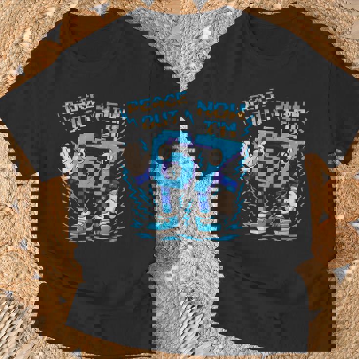 I Was 6 Now I'm 7Ixeven Brainrot 7歳の誕生日 Tシャツ 高齢者への贈り物