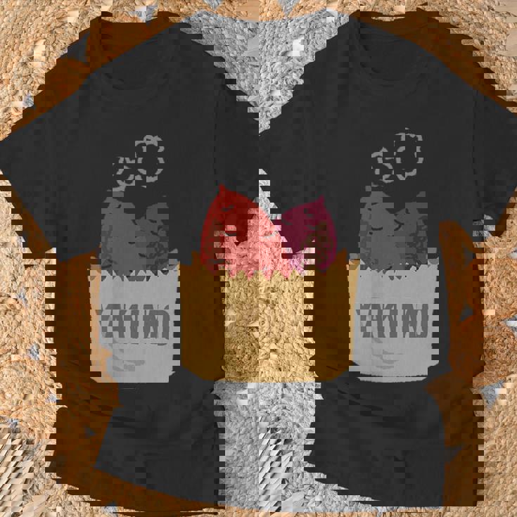 Yakiimo Imo 焼き芋 さつまいも 焼き芋好き ワンポイント ポケット デザイン おもしろ かわいい おしゃれ Tシャツ 高齢者への贈り物