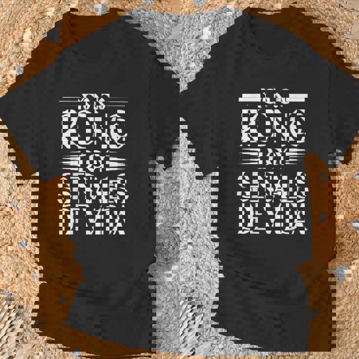 Yo No Ronco Doyeñales Deida Humor Hispano Divertido Mexicano Camiseta unisex Regalos para ancianos