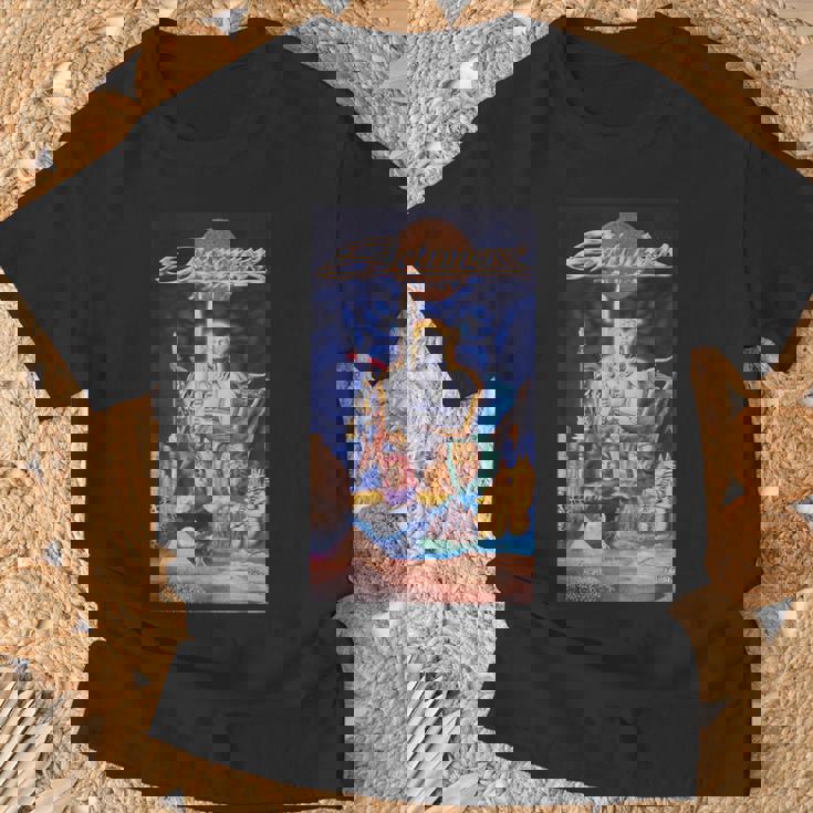 『アクトレイザー』35周年記念 Tシャツ 高齢者への贈り物