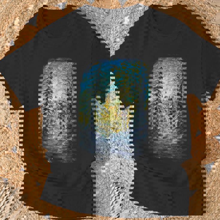 【公式】『オクトパストラベラー0』キービジュアルイラスト Tシャツ 高齢者への贈り物